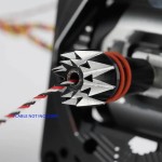 RadioMaster AG01 Throttelhalle Gimbal und Zentrierhalle Gimbal vollständig CNC TX16S Sender fernbedienung FPV Renndrohnen DIY